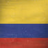 Colombia Flag Distressed Surface Book 2 13.5in Skin